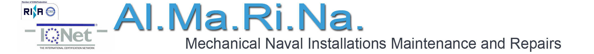 Mechanical Naval Installations Maintenance and Repairs